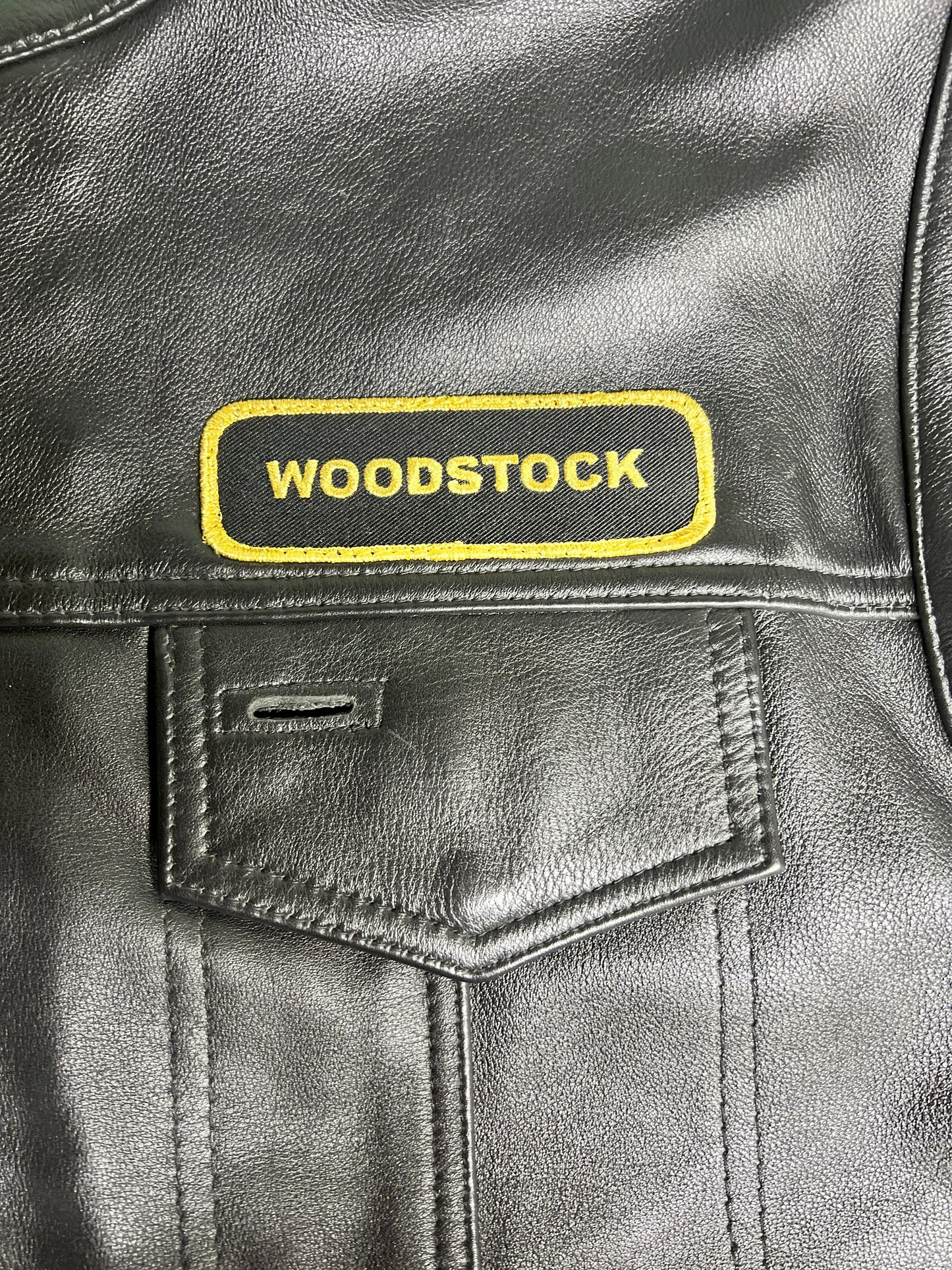Custom Patches