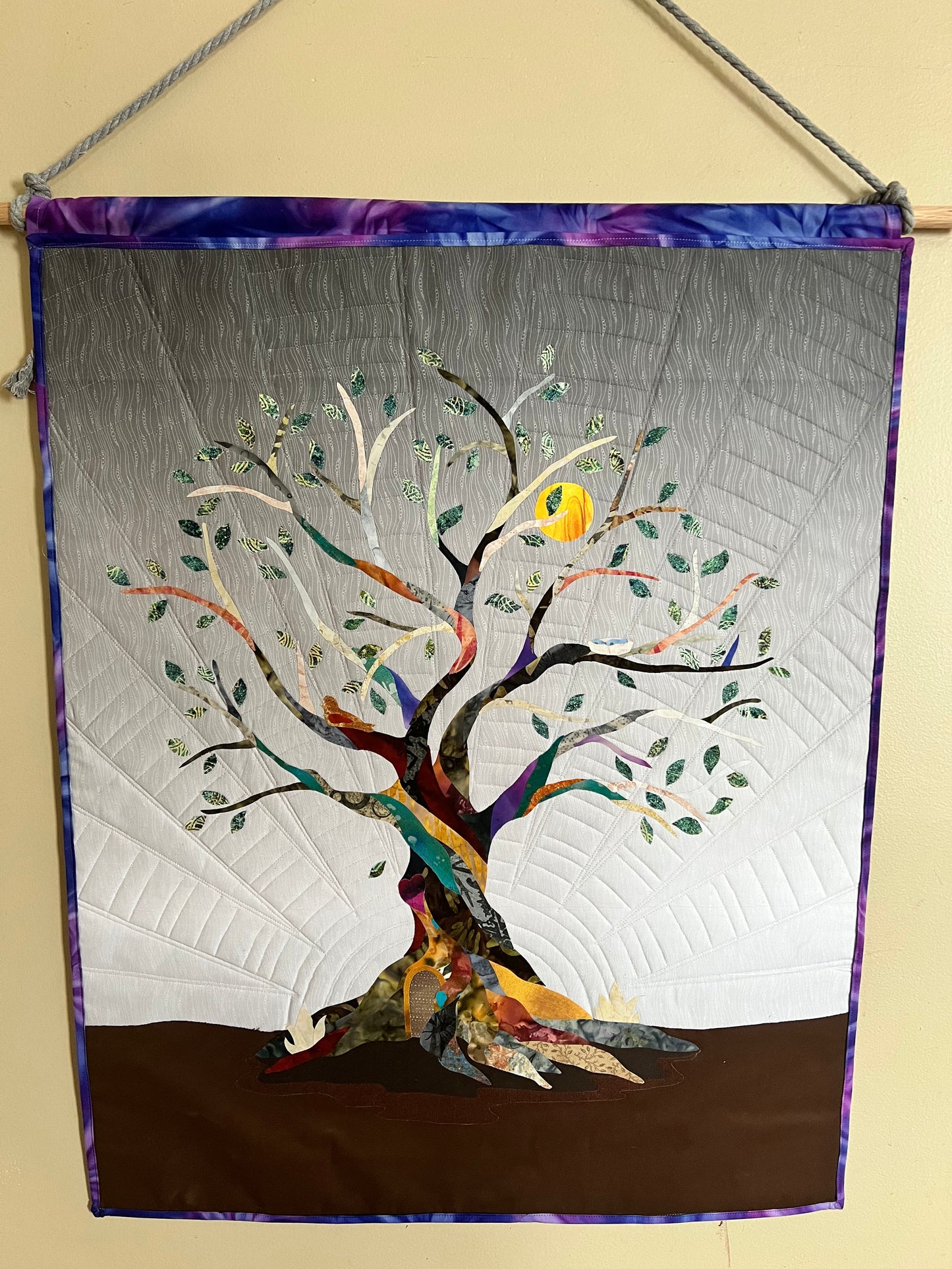 Tree of Life Wall Hanging