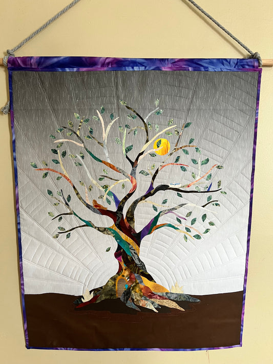Tree of Life Wall Hanging